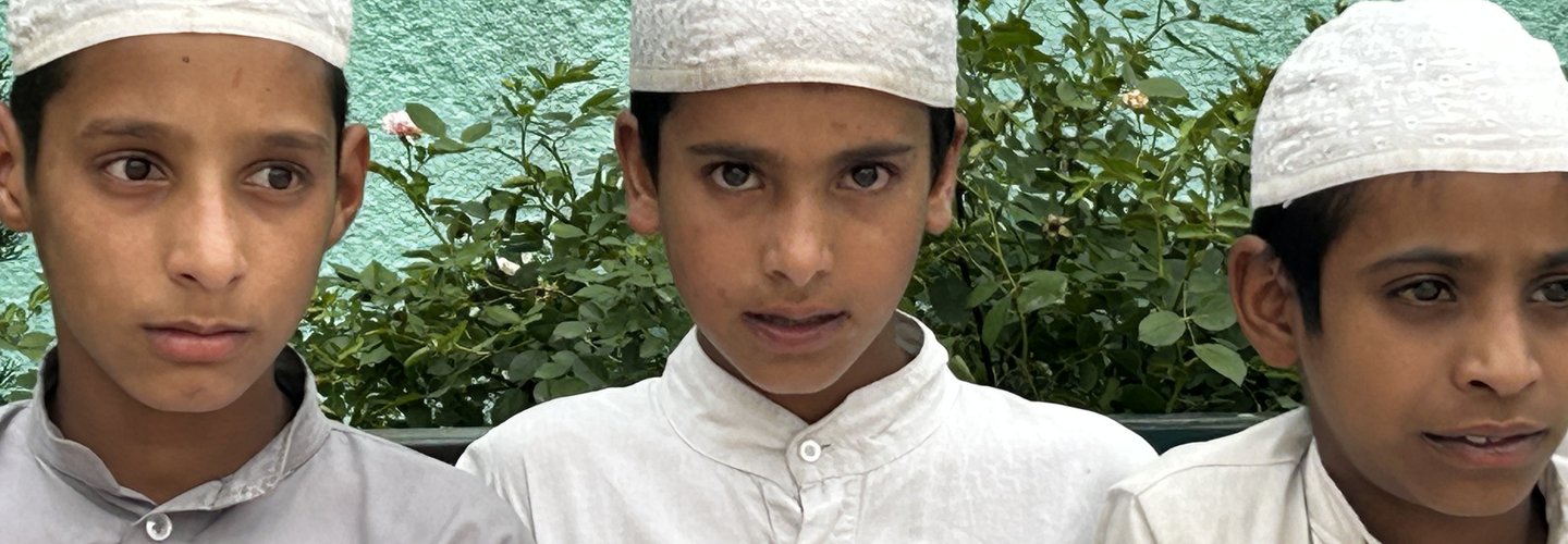 Madrasa students  (1)