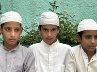 Madrasa students  (1)