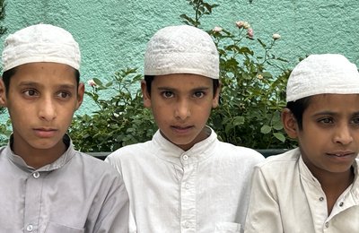 Madrasa students  (1)
