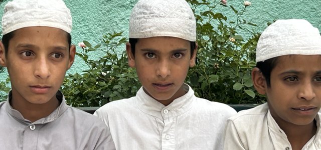 Madrasa students  (1)