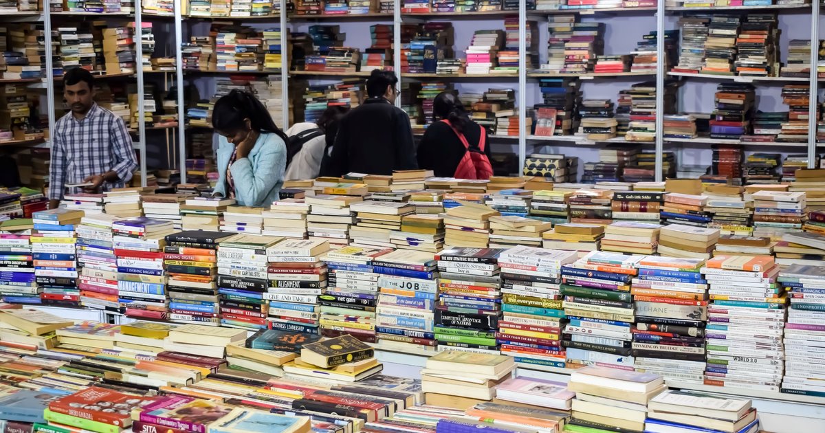 Building Peace Through Books: A Library Counters Religious Bias