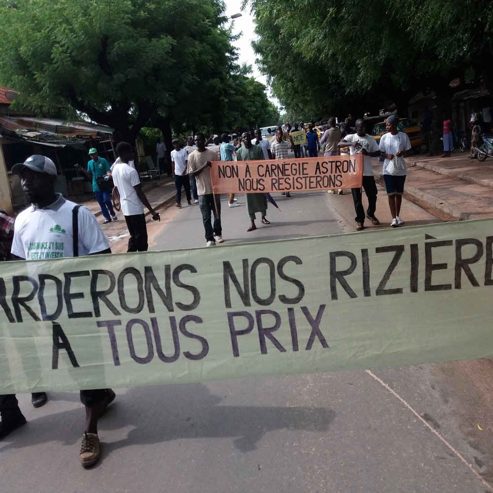 Could Zircon Exploitation Re Ignite The War In Casamance Peace Insight